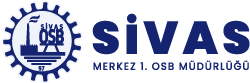 Sivas Merkez 1. Organize Sanayi Bölge Müdürlüğü
