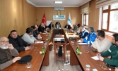 Sanayicilerimiz TÜRASAŞ ile yerli üretimi konuştu