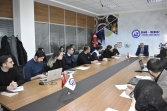 Organize Sanayi Bölgemizde Yer Seçimi Komisyon Toplantısı 