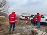 TANAP Doğalgaz Boru Hattı Kazıları ile İlgili Tatbikat Düzenlendi