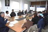 Organize Sanayi Bölgemizde Yer Seçimi Komisyon Toplantısı 