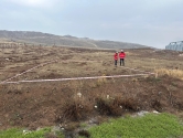 TANAP Doğalgaz Boru Hattı Kazıları ile İlgili Tatbikat Düzenlendi