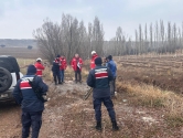 TANAP Doğalgaz Boru Hattı Kazıları ile İlgili Tatbikat Düzenlendi