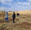 OSB Müdürü Adem Kehci, Devam Eden Çalışmaları Yerinde İnceledi.