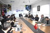 Organize Sanayi Bölgemizde Yer Seçimi Komisyon Toplantısı 