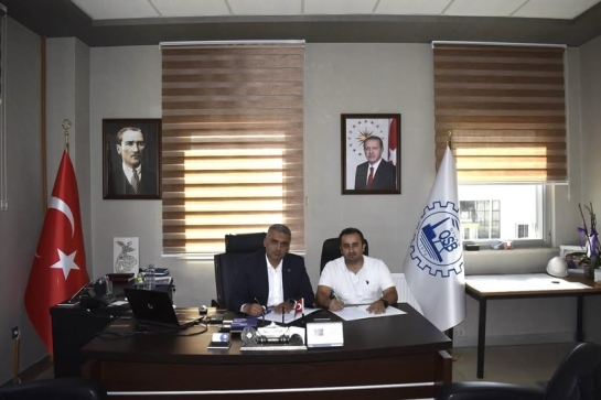 OSB'de Çalisan Personele  Kirtasiye Indirimi
