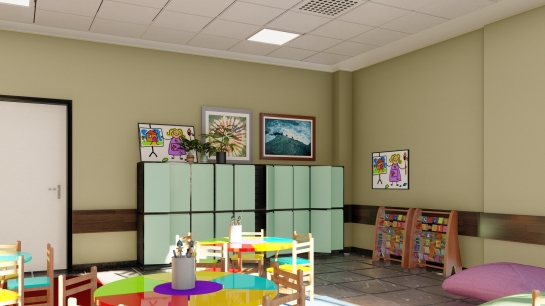 Sivas OSB’de Geleceğe Yatırım - Gündüz Bakımevi ve Anaokulu Projesi Hayata Geçiyor.